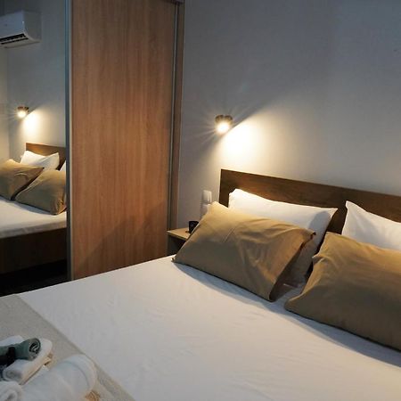 Ζωή Apartment Preveza Esterno foto