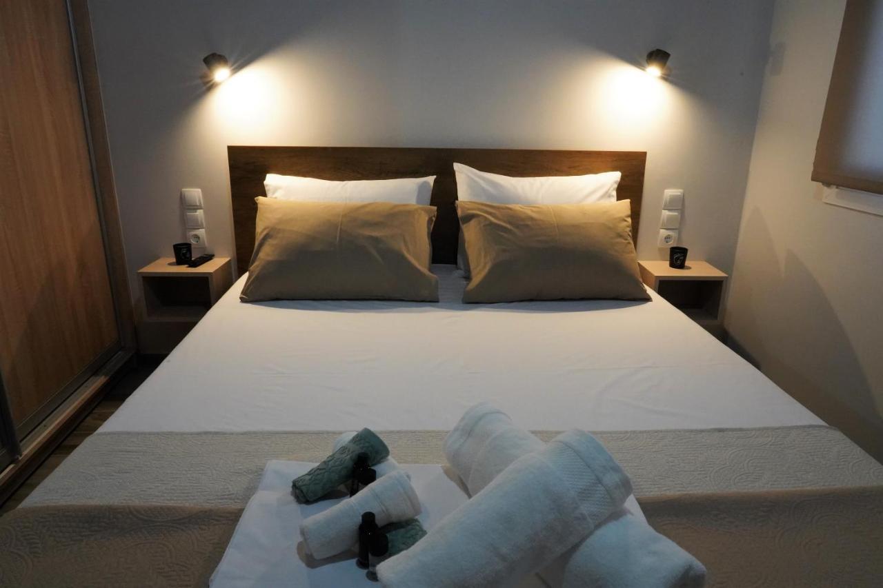 Ζωή Apartment Preveza Esterno foto