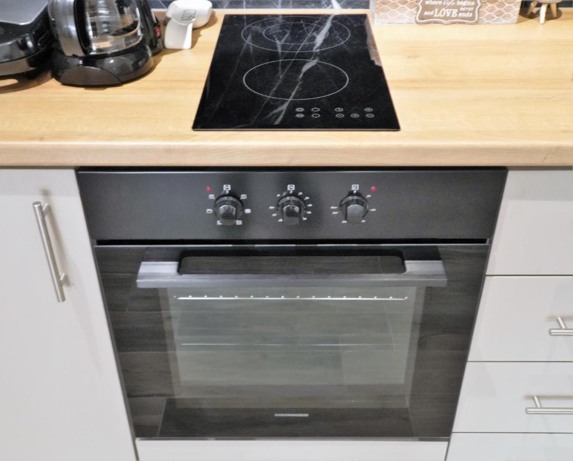 Ζωή Apartment Preveza Esterno foto