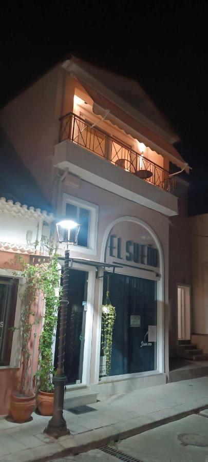 Ζωή Apartment Preveza Esterno foto