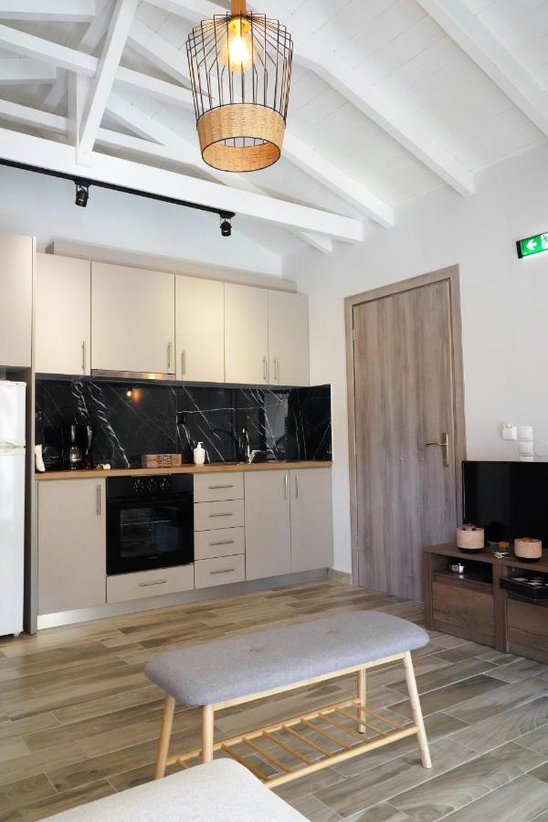 Ζωή Apartment Preveza Esterno foto