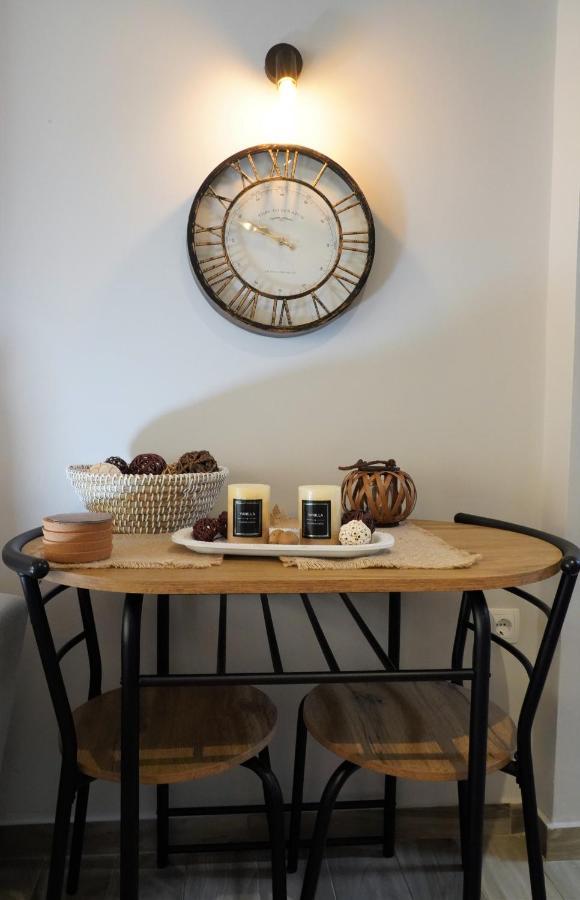 Ζωή Apartment Preveza Esterno foto