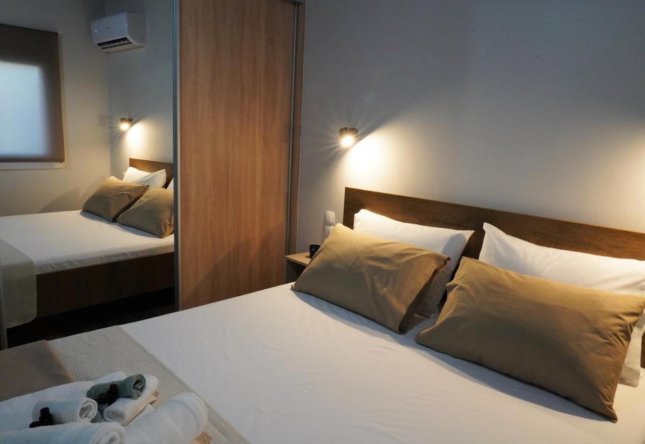 Ζωή Apartment Preveza Esterno foto
