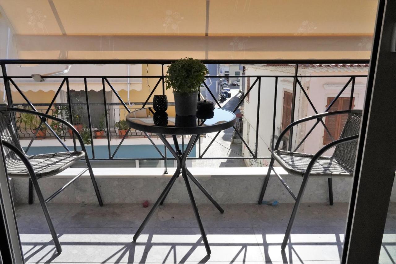 Ζωή Apartment Preveza Esterno foto