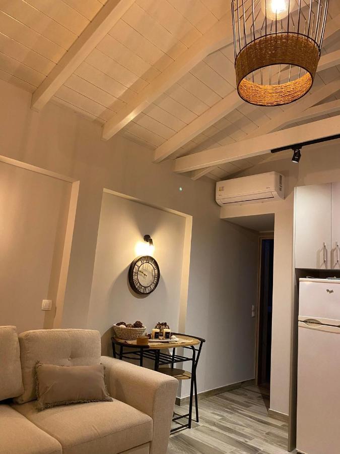 Ζωή Apartment Preveza Esterno foto