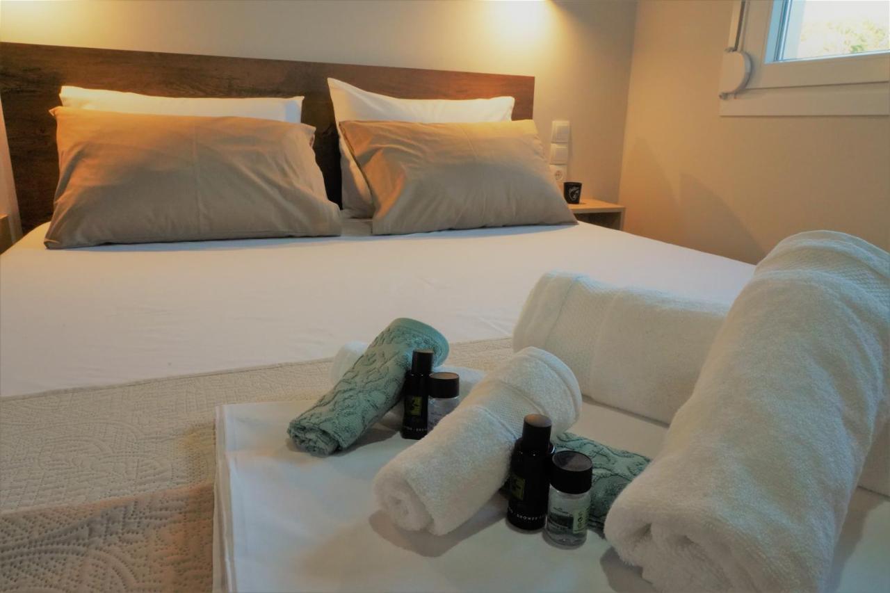 Ζωή Apartment Preveza Esterno foto