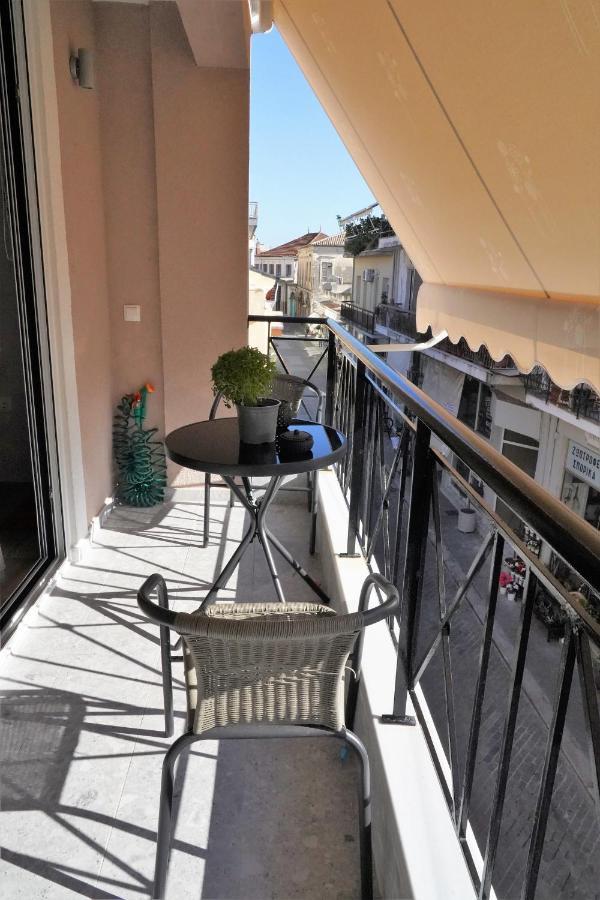 Ζωή Apartment Preveza Esterno foto