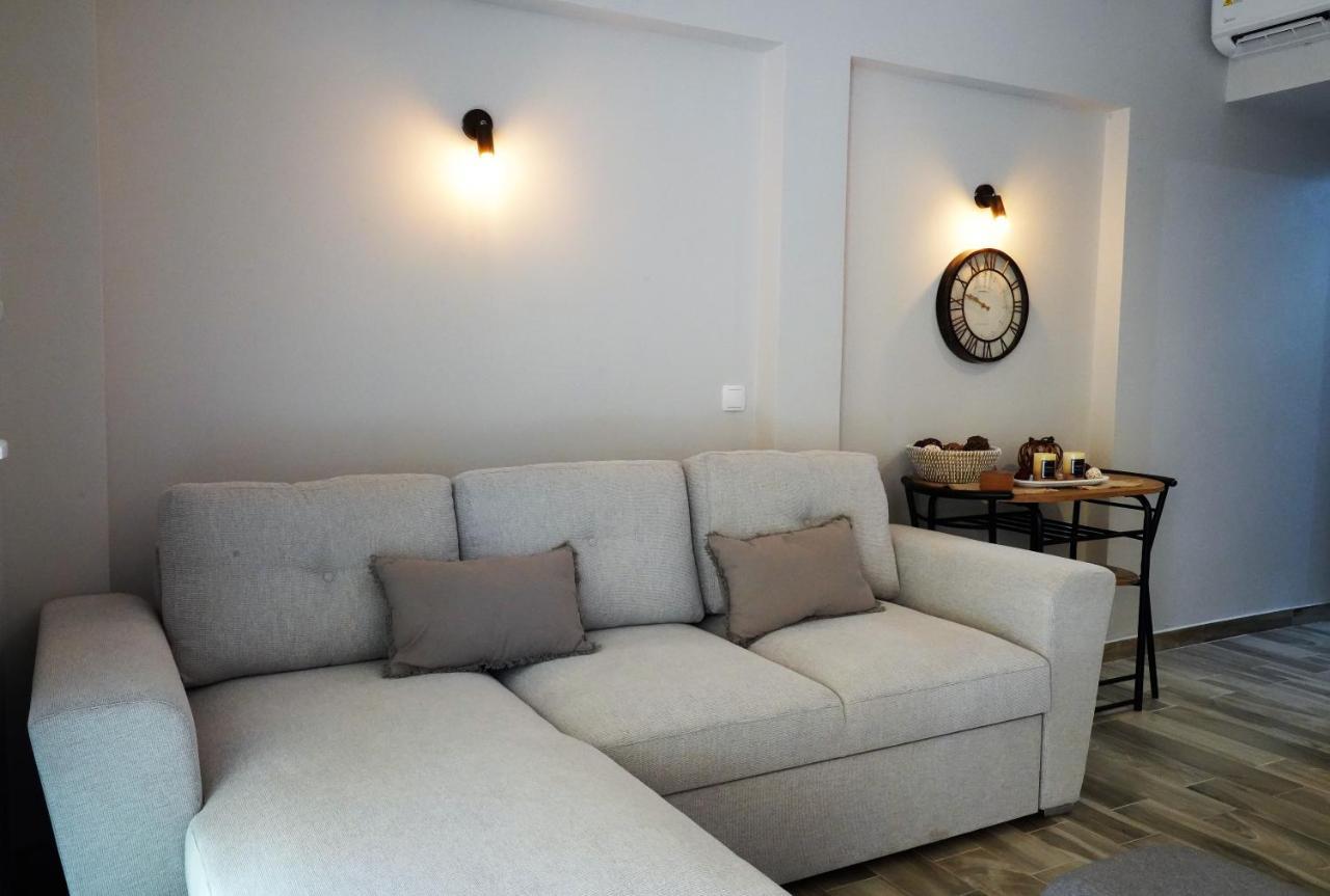Ζωή Apartment Preveza Esterno foto