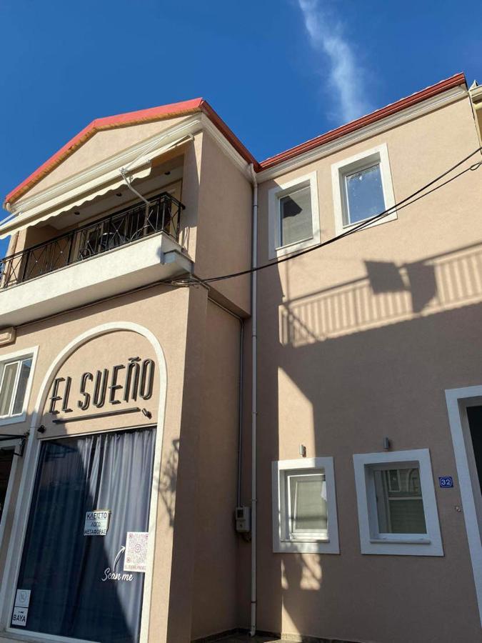 Ζωή Apartment Preveza Esterno foto