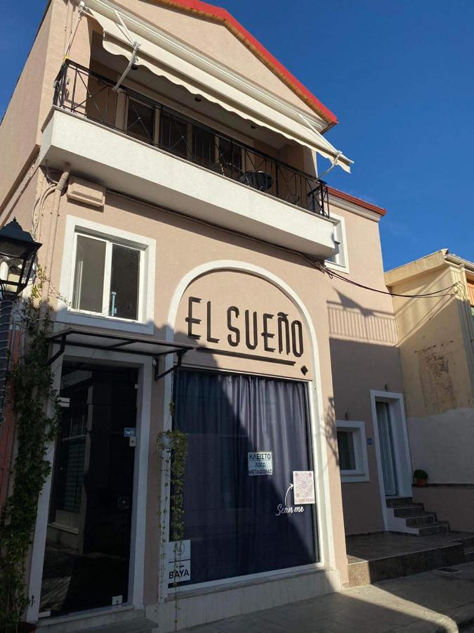 Ζωή Apartment Preveza Esterno foto